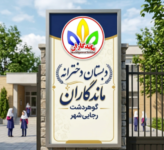 دبستان دخترانه گوهردشت رجایی شهر | بهترین مدرسه کرج | ماندگاران