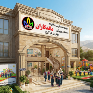 بهترین دبستان و پیش دبستان در کرج | مجموعه مدارس دخترانه ماندگاران