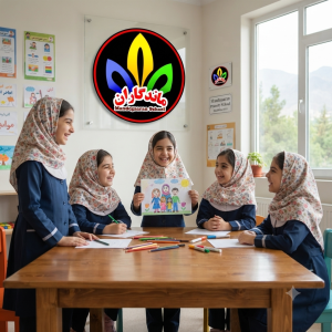 بهترین دبستان دخترانه غیر انتفاعی کرج | انتخابی مطمئن برای آینده تحصیلی | ماندگاران