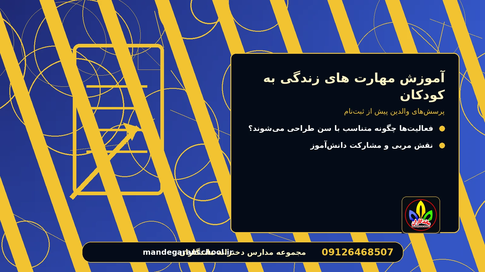 پرسش‌های والدین پیش از ثبت‌نام برای آموزش مهارت های زندگی به کودکان